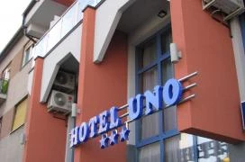 Hotel Uno Kecskemét