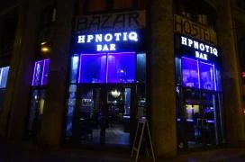 Hpnotiq Bár Budapest