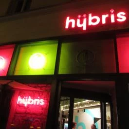 Hübris Beer & Pizza Budapest - Egyéb