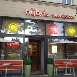 Hübris Beer & Pizza Budapest - Egyéb