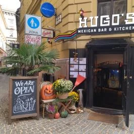 Hugo's Mexican Bar & Kitchen Budapest - Külső kép