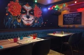 Hugo's Mexican Bar & Kitchen Budapest