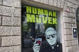 Humbák Művek Budapest