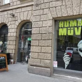 Humbák Művek Budapest - Külső kép