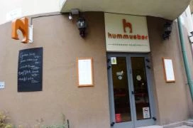 Hummusbar - Tompa utca Budapest