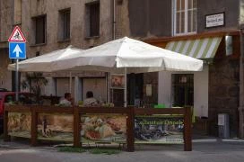 Due Fratelli Italian Restaurant and Pizzeria Budapest