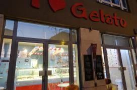 I Love Gelato - Mester utca Budapest