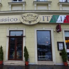 Il Classico Italiano Budapest - Külső kép