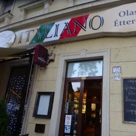 Il Classico Italiano Budapest - Külső kép