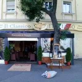 Il Classico Italiano Budapest - Külső kép