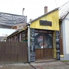 Il Forno Pizzéria Budakeszi - Külső kép