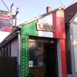 Il Forno Pizzéria Budakeszi - Külső kép