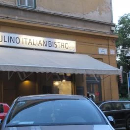 Il Mulino Italian Bistro Budapest - Külső kép