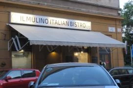 Il Mulino Italian Bistro Budapest