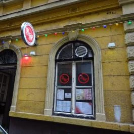 Illegál Pub & Club Budapest - Külső kép