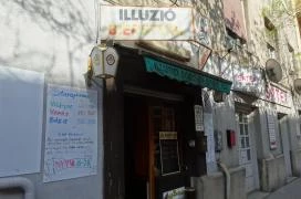 Illúzió Söröző Budapest