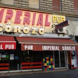 Imperial Pub Budapest - Külső kép