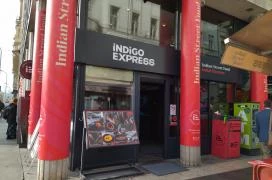 Indigo Express - Indian Street Food Budapest