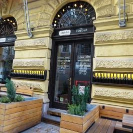 Innio Wine Bar Budapest - Külső kép