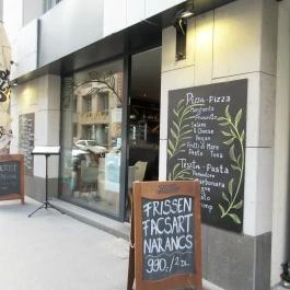 Irina Bistro Budapest - Külső kép