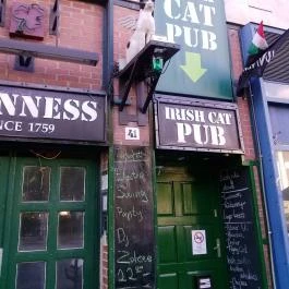 Black Cat Pub Budapest - Külső kép