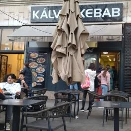 Kálvin Kebab Budapest - Külső kép