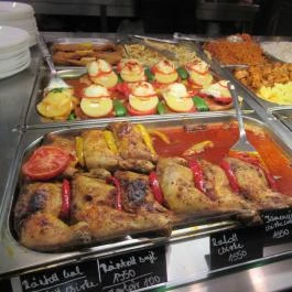 Istanbul Kebab - Keleti Pályaudvar Budapest - Étel/ital