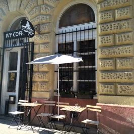 Ivy Coffee Budapest - Külső kép