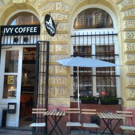 Ivy Coffee Budapest - Külső kép