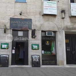 James Joyce Irish Bar & Gastro Budapest - Külső kép