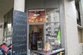 Rétes Kuckó Budapest