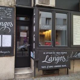 Jászai Gourmet Lángos Budapest - Külső kép