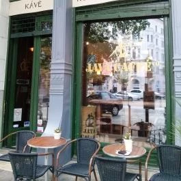 Java Caffé Budapest - Külső kép