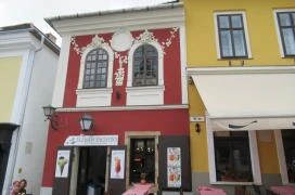 Jázmin Fagyizó Ice Cream & Bar Szentendre