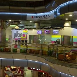 Jilba Frozen Yogurt - Duna Plaza Budapest - Külső kép