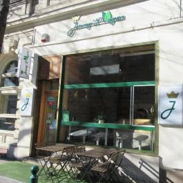 Jimmy'z Vegan Budapest - Egyéb