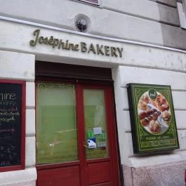 Joséphine Bakery Budapest - Külső kép