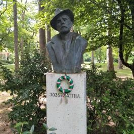 József Attila - Margitsziget Budapest - Egyéb