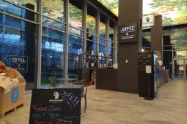 Juffee Juice & Coffee Budapest