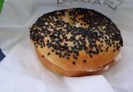 Juicy Budapest Bagel Budapest v lem nyek J rt l m r itt