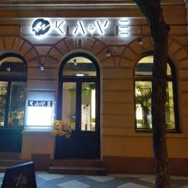 KA&VE Restaurant & Cocktail Bar Budapest - Külső kép