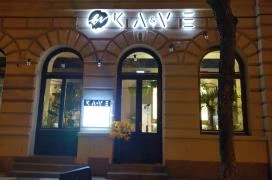 KA&VE Restaurant & Cocktail Bar Budapest