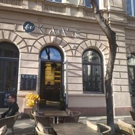 KA&VE Restaurant & Cocktail Bar Budapest - Külső kép