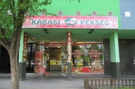 Kabasi Pékség Budapest