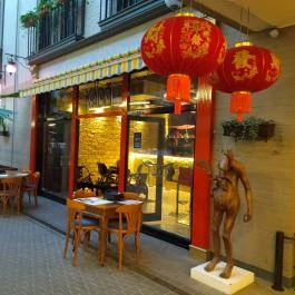 KADO Dim Sum & Cocktail Budapest - Külső kép