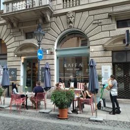 Kaffa - Opera Budapest - Külső kép