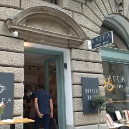 Kaffa - Opera Budapest - Külső kép