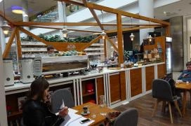 Kaffeine Espresso Bar - Allee Budapest