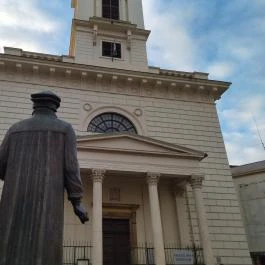 Kálvin János szobor Budapest - Egyéb