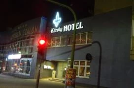 Károly Hotel Miskolc